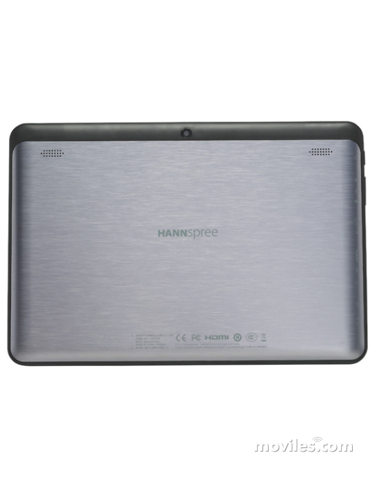 Imagen 2 Tablet Hannspree HannsPad 10.1 HD T71B