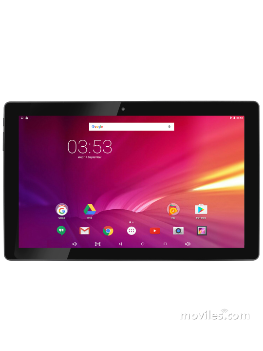 Tablet Hannspree HannsPad 11.6 Poseidon