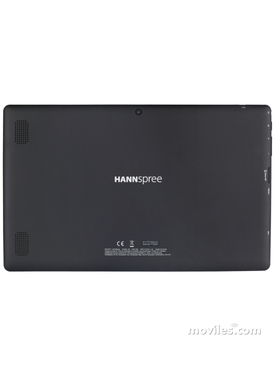 Imagen 2 Tablet Hannspree HannsPad 11.6 Poseidon