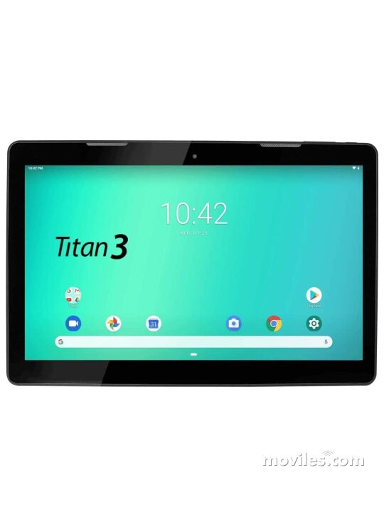 Imagen 2 Tablet Hannspree Hannspad 133 Titan 3