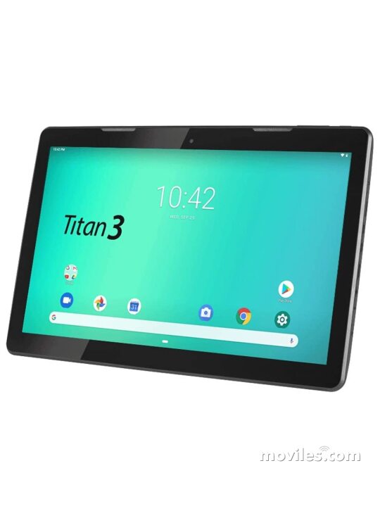 Imagen 3 Tablet Hannspree Hannspad 133 Titan 3