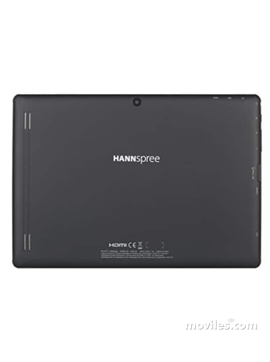 Imagen 3 Tablet Hannspree HANNSpad SN1ATP2B