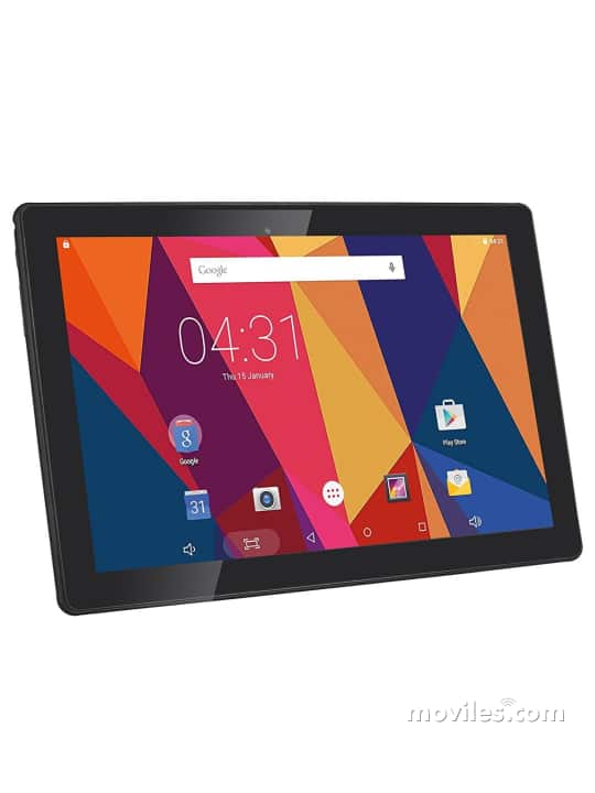 Imagen 2 Tablet Hannspree HANNSpad SN1ATP2B