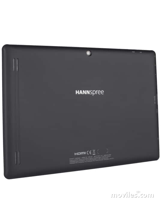 Imagen 4 Tablet Hannspree Hannspree 101 Hercules