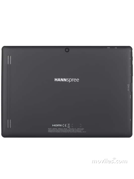 Imagen 5 Tablet Hannspree Hannspree 101 Hercules