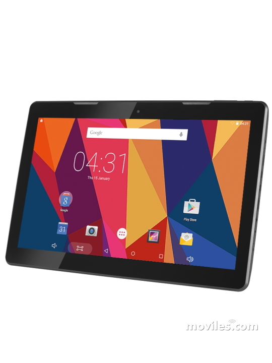 Imagen 2 Tablet Hannspree Hannspree 133 Titan 2