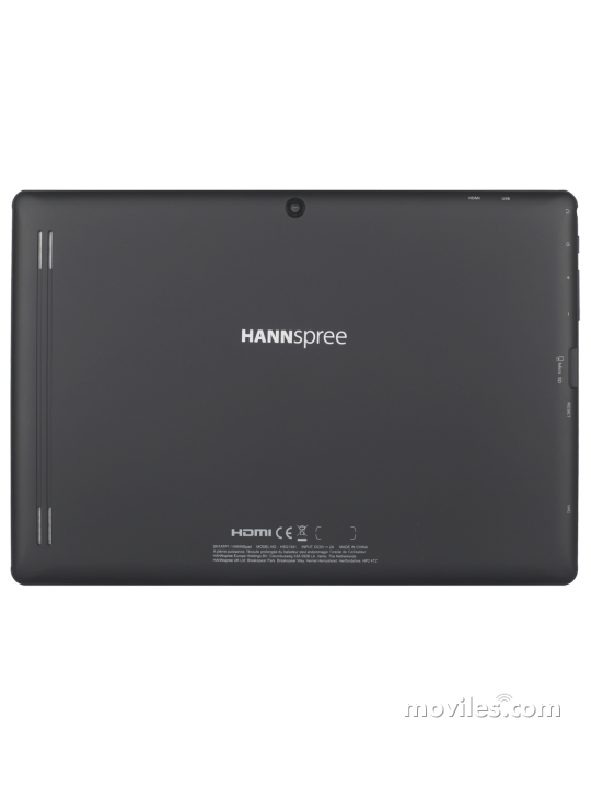 Imagen 3 Tablet Hannspree Hercules 2 10.1