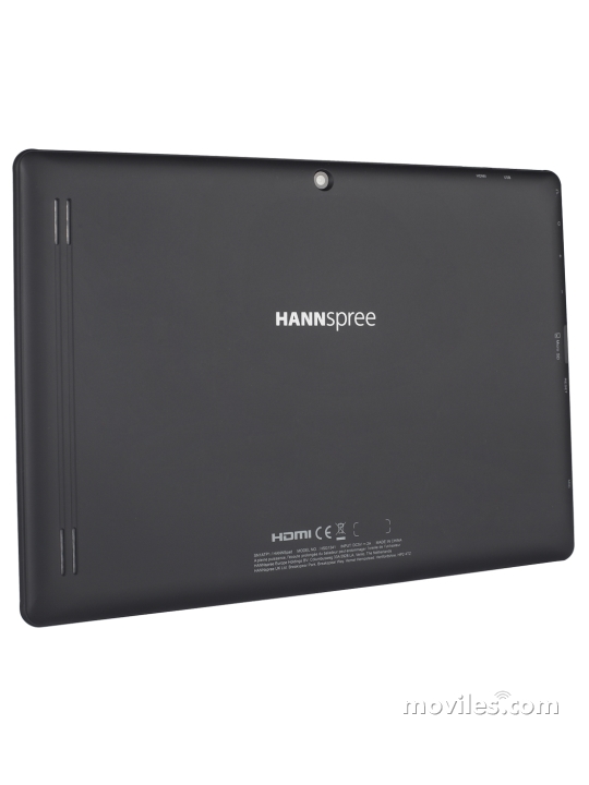 Imagen 5 Tablet Hannspree Hercules 2 10.1