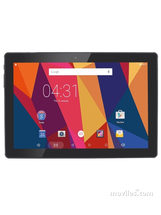 Tablet Hannspree Hercules 2 10.1