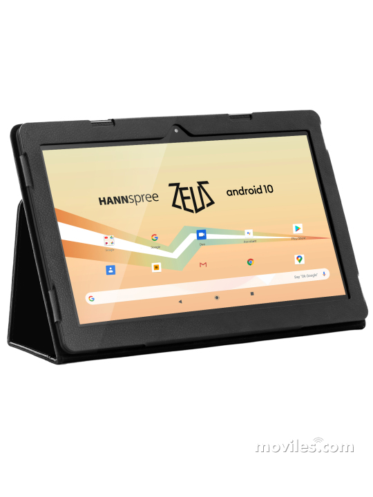 Imagen 4 Tablet Hannspree Pad 13.3 Zeus