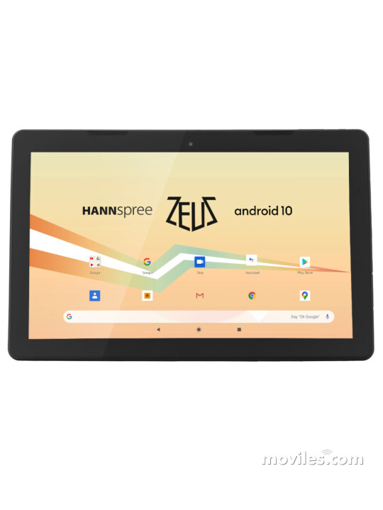 Tablet Hannspree Pad 13.3 Zeus