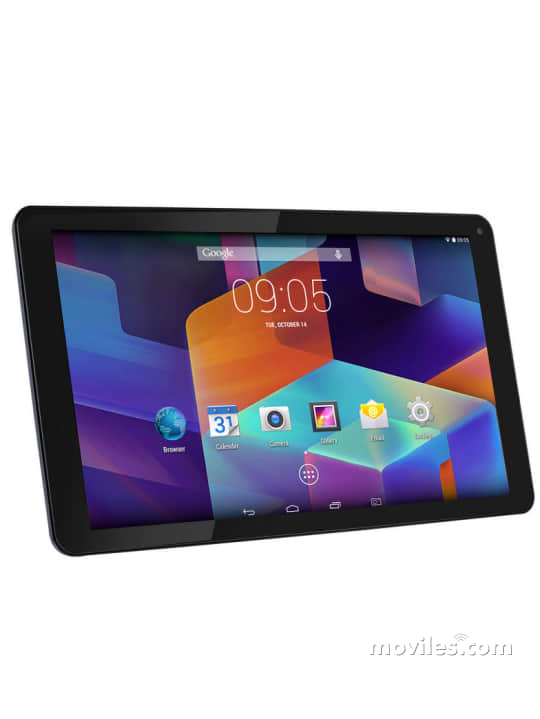 Imagen 2 Tablet Hannspree SN1AT75BRE