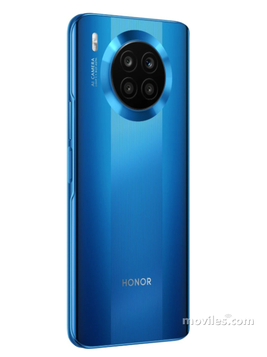 Imagen 3 Honor 50 Lite