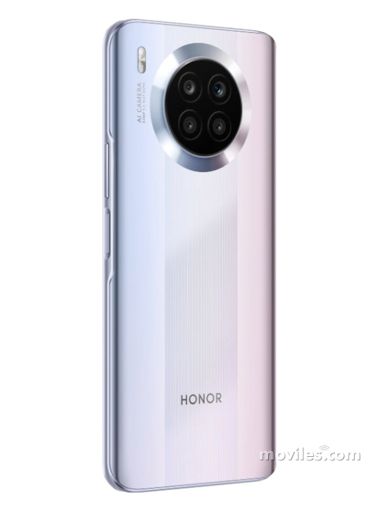 Imagen 4 Honor 50 Lite