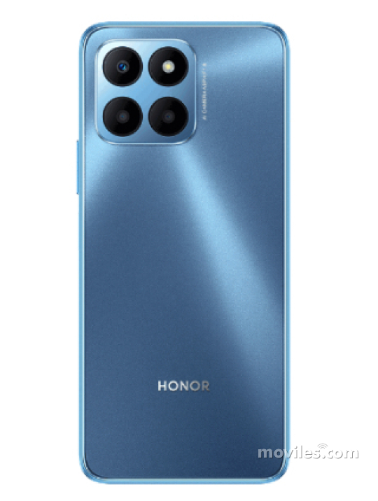 Imagen 4 Honor 70 Lite