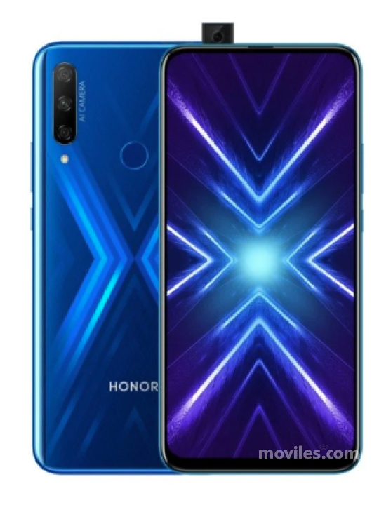 Imagen 5 Honor 9X (2022)