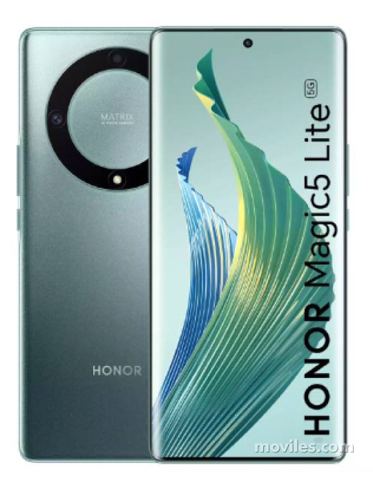 Honor Magic5 Lite