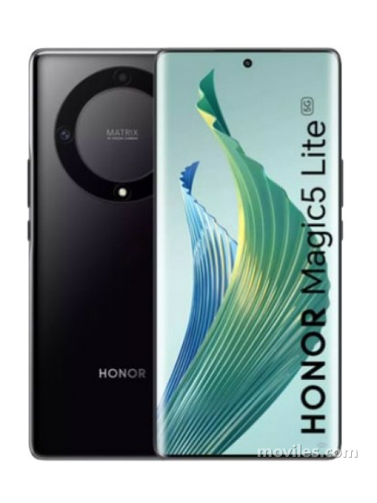 Imagen 2 Honor Magic5 Lite