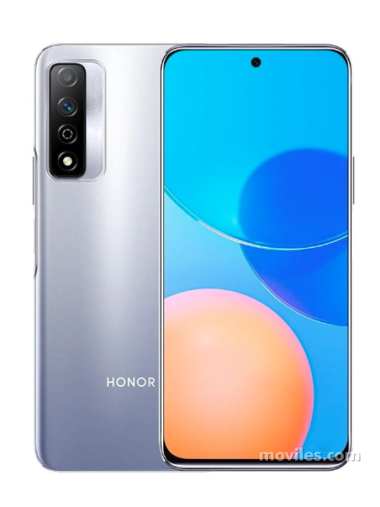 Imagen 2 Honor Play 5T Pro