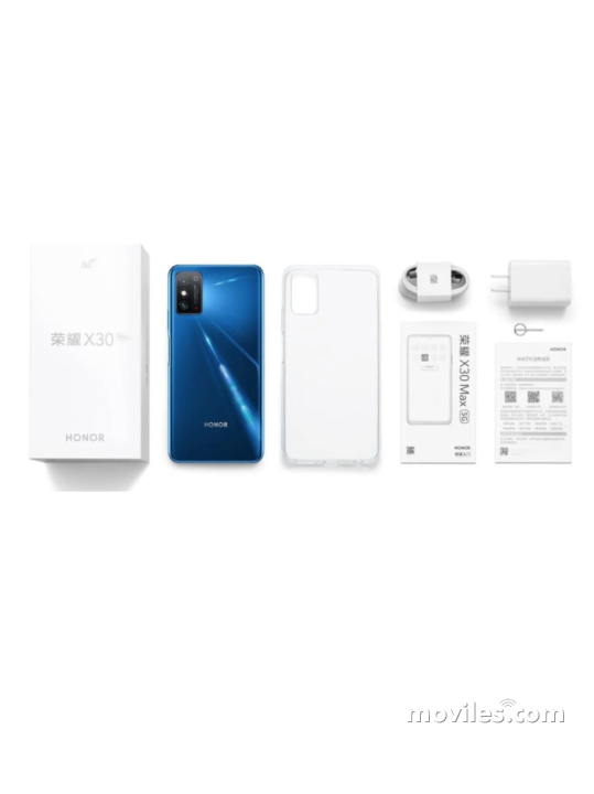 Imagen 16 Honor X30 Max