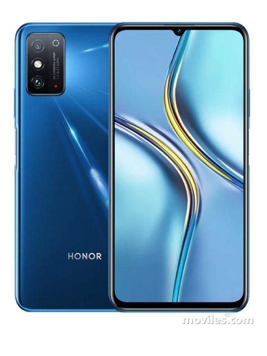 Imagen 6 Honor X30 Max