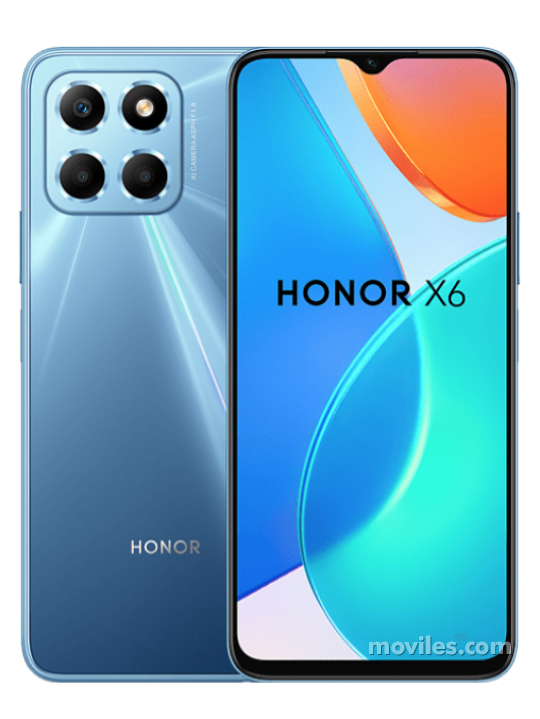 Imagen 7 Honor X6