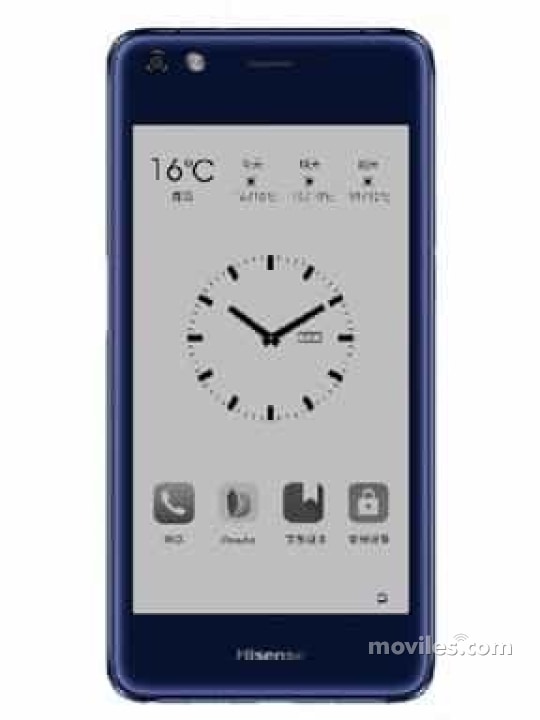 Imagen 2 Hisense A2 Pro