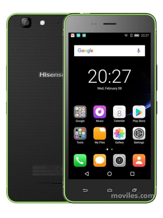 Hisense C30 Lite