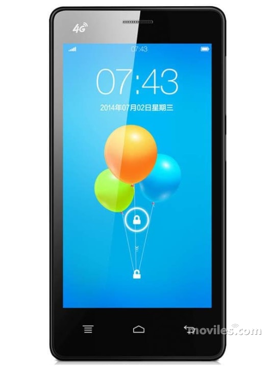 Hisense E602T