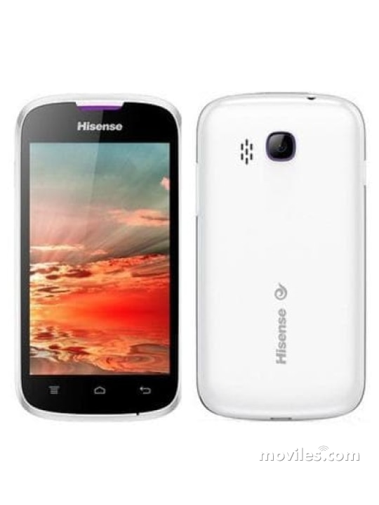 Imagen 2 Hisense EG901