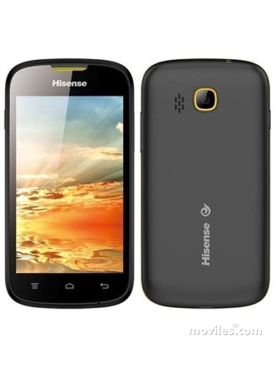 Imagen 3 Hisense EG901