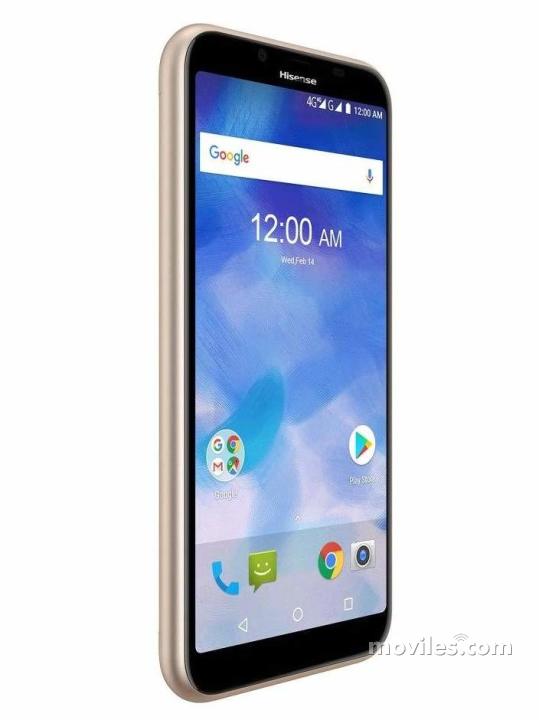 Imagen 2 Hisense Hi5