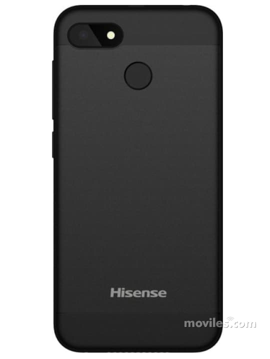 Imagen 3 Hisense Infinity F17 Pro