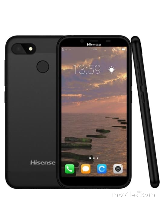 Imagen 2 Hisense Infinity F17 Pro