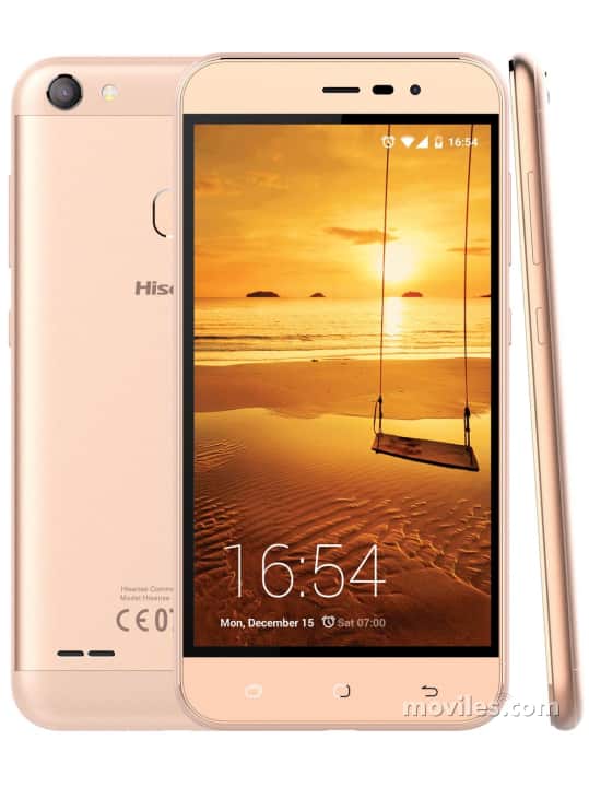 Imagen 2 Hisense Infinity Faith