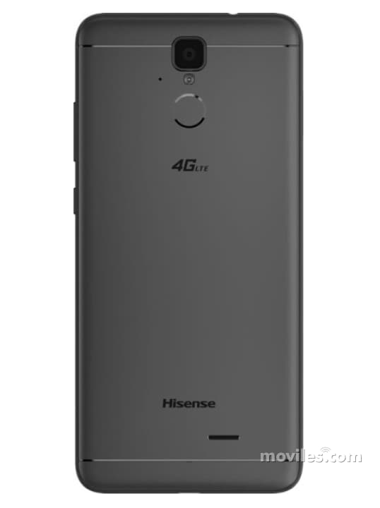 Imagen 4 Hisense Infinity H11 Lite