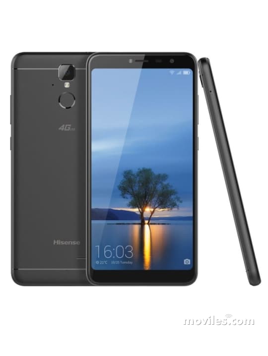 Imagen 2 Hisense Infinity H11 Lite