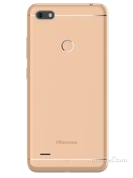 Imagen 3 Hisense Infinity H12 Lite 