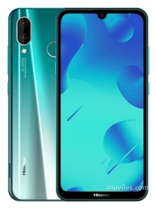 Imagen 3 Hisense Infinity H30 Lite