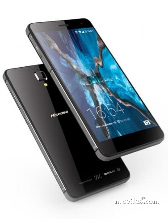 Imagen 2 Hisense Infinity KO C20