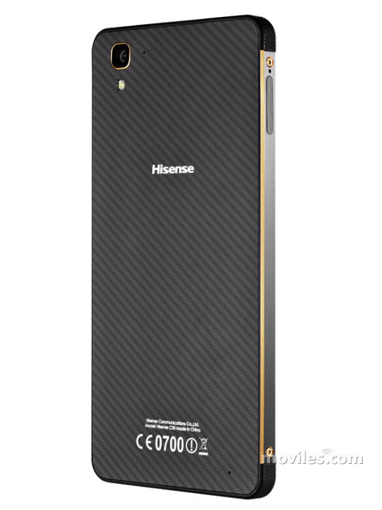 Imagen 2 Hisense K1