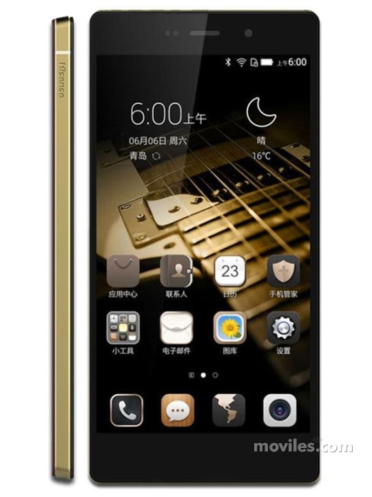 Imagen 2 Hisense K8