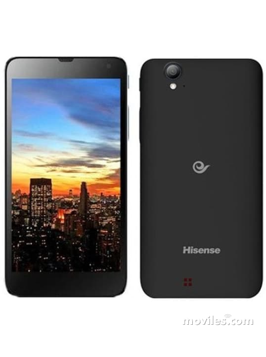 Imagen 3 Hisense Mira EG970