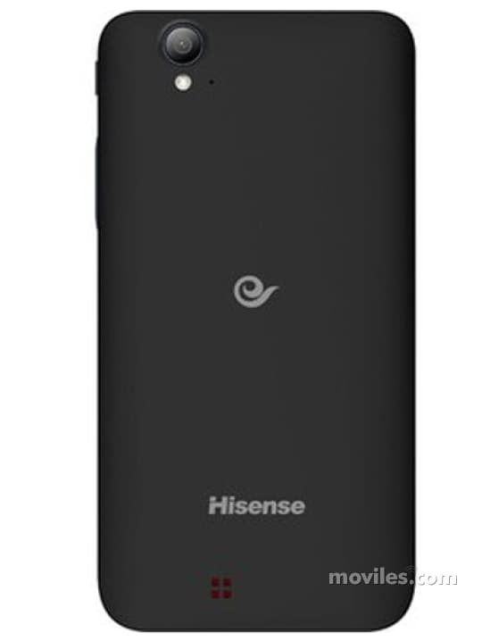 Imagen 4 Hisense Mira EG970