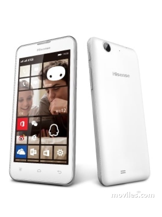 Imagen 2 Hisense Nana 