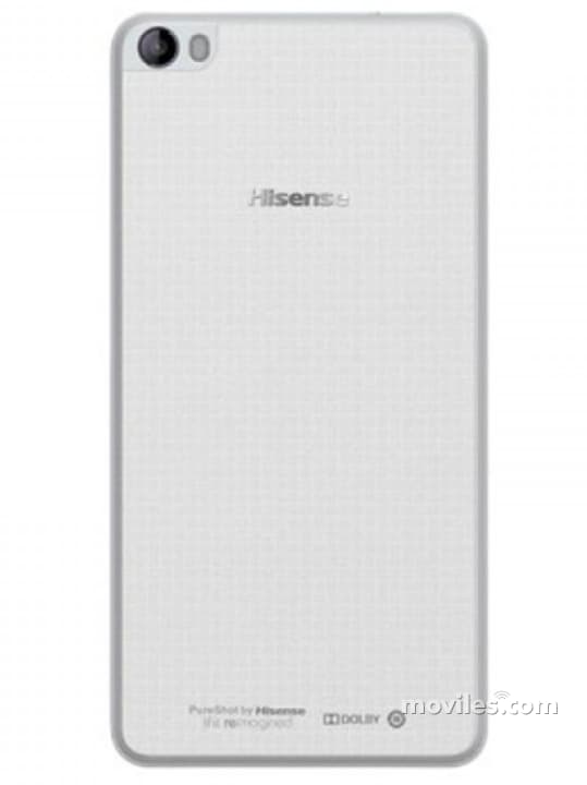 Imagen 4 Hisense PureShot