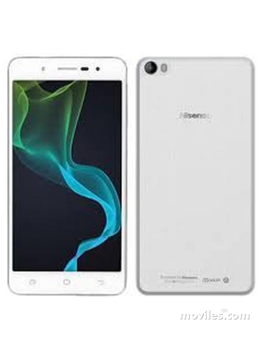 Imagen 3 Hisense PureShot