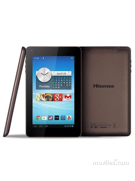 Imagen 2 Tablet Hisense Sero 7 Pro