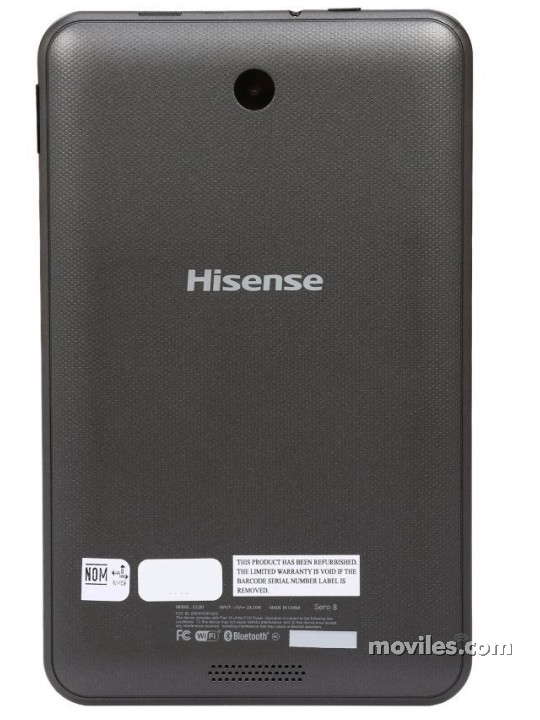 Imagen 4 Tablet Hisense Sero 8