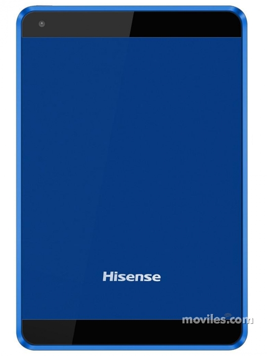 Imagen 2 Tablet Hisense Sero 8 Pro